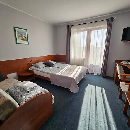 Bursztynowa 3* Chłapowo