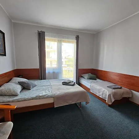 Bursztynowa Guest house