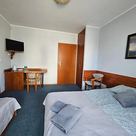 Bursztynowa Guest house *