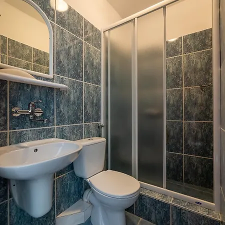 Vendégház Bursztynowa Chłapowo