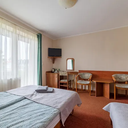 Vendégház Bursztynowa