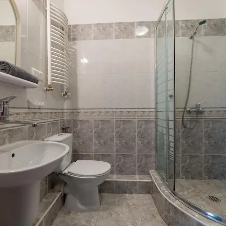 Vendégház Bursztynowa Chłapowo