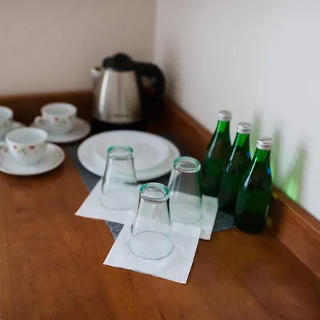 Bursztynowa Vendégház 3*