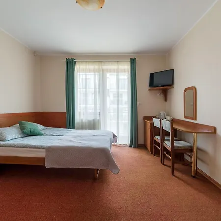 Vendégház Bursztynowa 3*