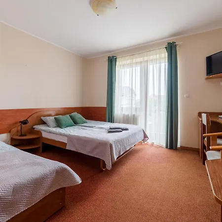 Vendégház Bursztynowa