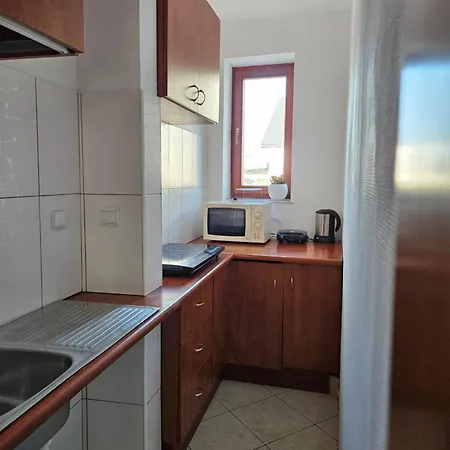 Bursztynowa Vendégház Chłapowo