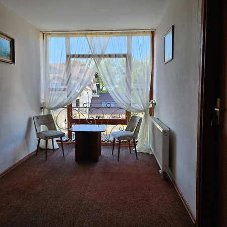 Bursztynowa Guest house *
