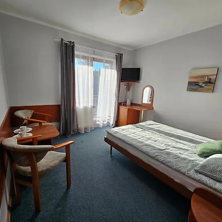 Vendégház Bursztynowa 3*