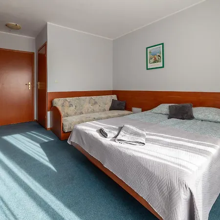 Bursztynowa Vendégház Chłapowo