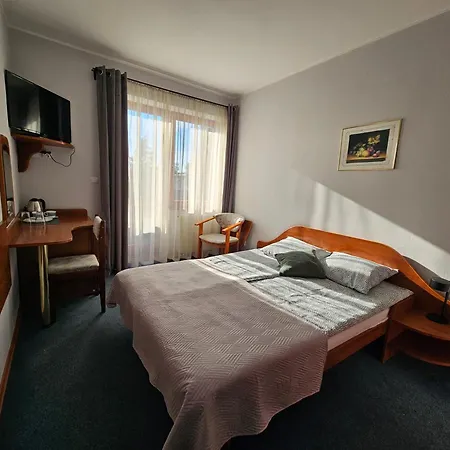 Bursztynowa Vendégház Chłapowo