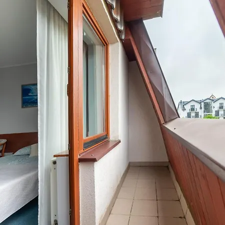 Gæstehus Bursztynowa