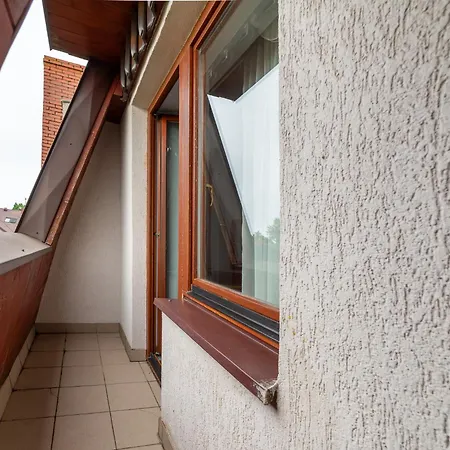 Bursztynowa Vendégház Chłapowo