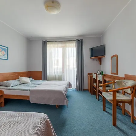 Vendégház Bursztynowa