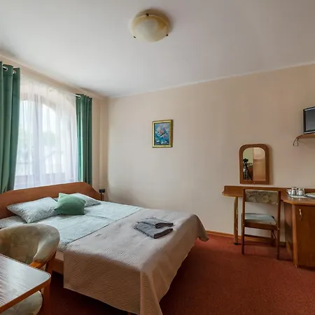 Bursztynowa Guest house *