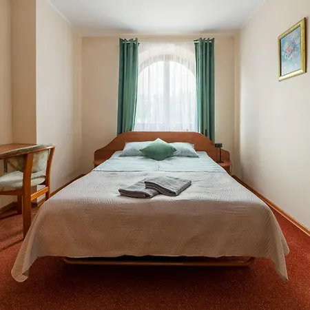 Bursztynowa Maison d'hôtes