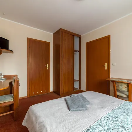 Maison d'hôtes Bursztynowa 3*