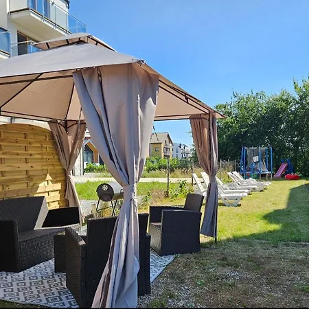Guest house Bursztynowa