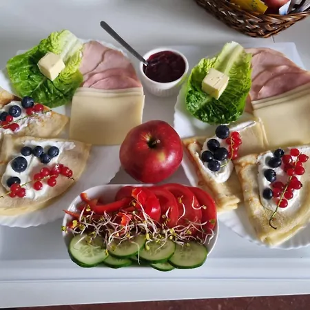 Bursztynowa ゲストハウス