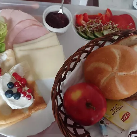 Vendégház Bursztynowa