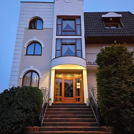 Bursztynowa Maison d'hôtes