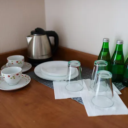 Bursztynowa Vendégház Chłapowo