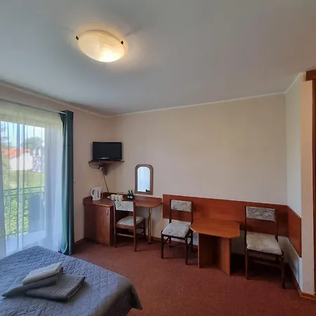 Maison d'hôtes Bursztynowa 3*