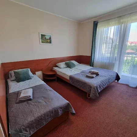 Vendégház Bursztynowa