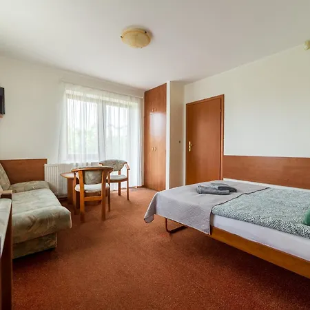 Vendégház Bursztynowa 3*