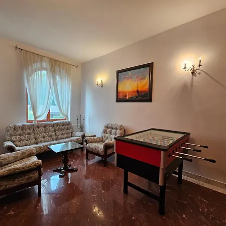 Bursztynowa Affittacamere 3*