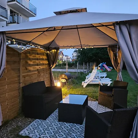 Vendégház Bursztynowa 3*