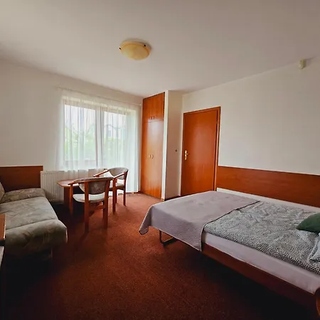 Bursztynowa Pensión