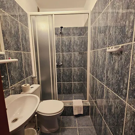 Vendégház Bursztynowa