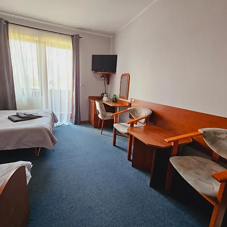 Bursztynowa Guest house *