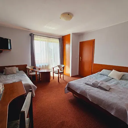 Vendégház Bursztynowa 3*