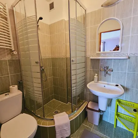 Bursztynowa Vendégház Chłapowo