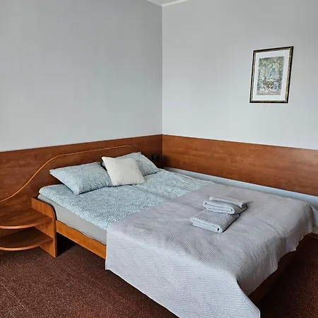 Vendégház Bursztynowa Chłapowo