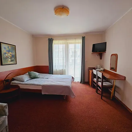 Vendégház Bursztynowa