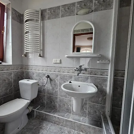 Bursztynowa Guest house *