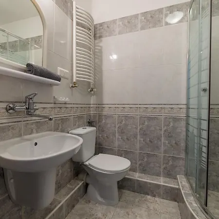 Bursztynowa Vendégház Chłapowo