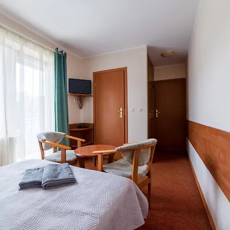 Maison d'hôtes Bursztynowa Chłapowo