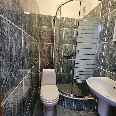 Vendégház Bursztynowa Chłapowo