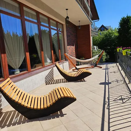 Bursztynowa 3* Chłapowo