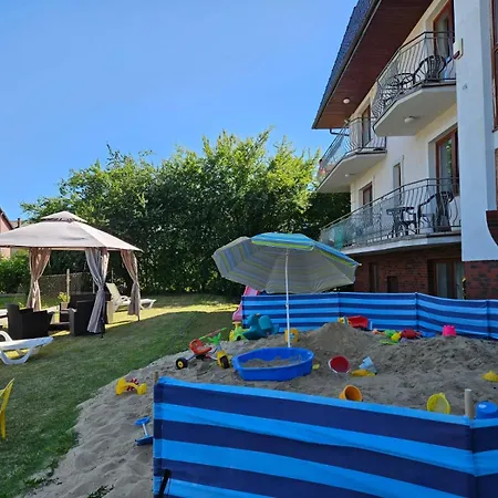 Bursztynowa 3* Chłapowo