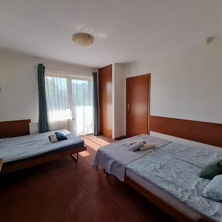 Bursztynowa Maison d'hôtes 3*