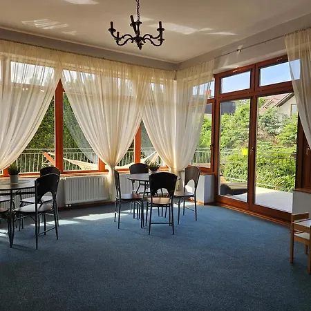 Bursztynowa Penzion 3*
