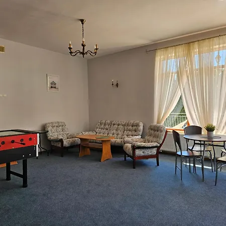 Penzion Bursztynowa Chłapowo