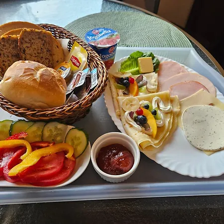 Penzion Bursztynowa Chłapowo