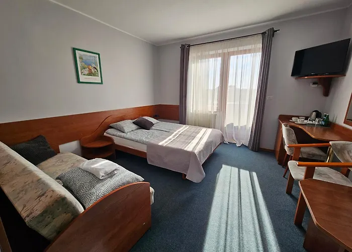 Bursztynowa 3* Chłapowo