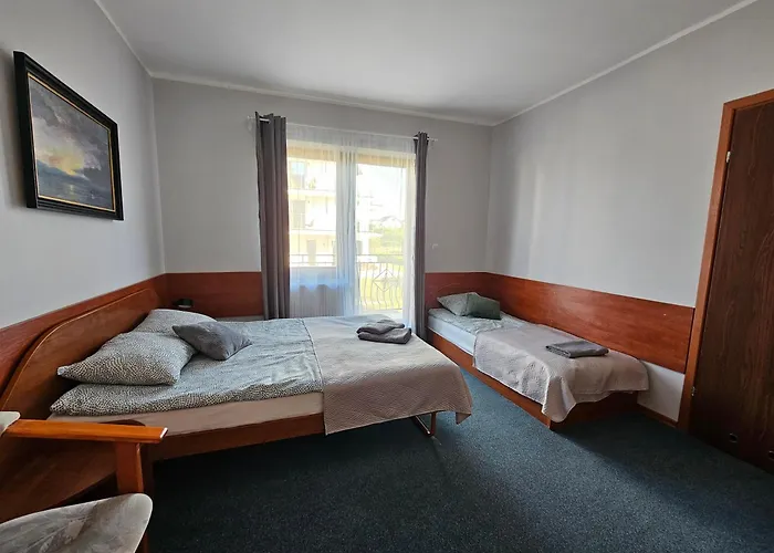 Bursztynowa Affittacamere