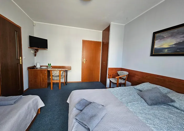 Bursztynowa Affittacamere 3*